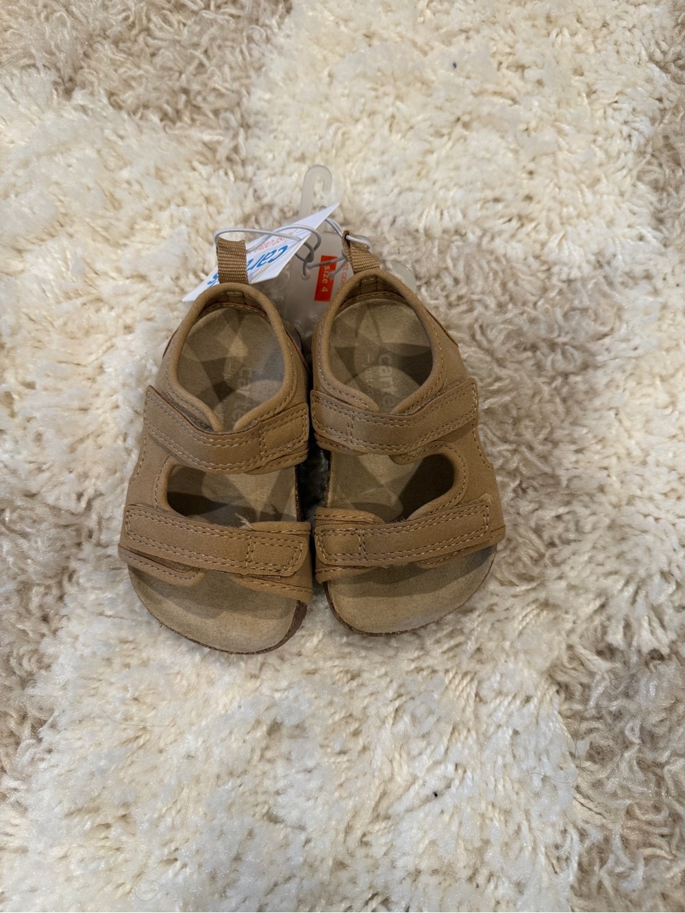 Baby sandals
